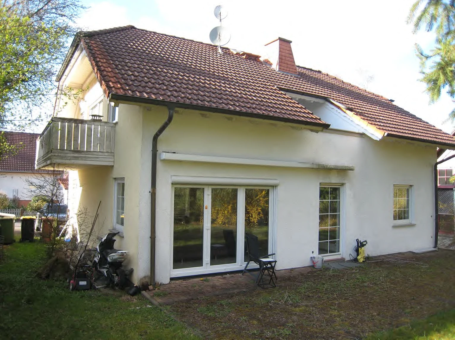 Einfamilienhaus in Hirzenhain — Bild 2