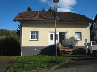 Einfamilienhaus in Hirzenhain