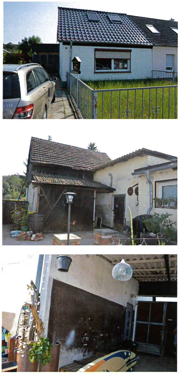 Doppelhaushälfte in Neustadt (Dosse) — Bild 2