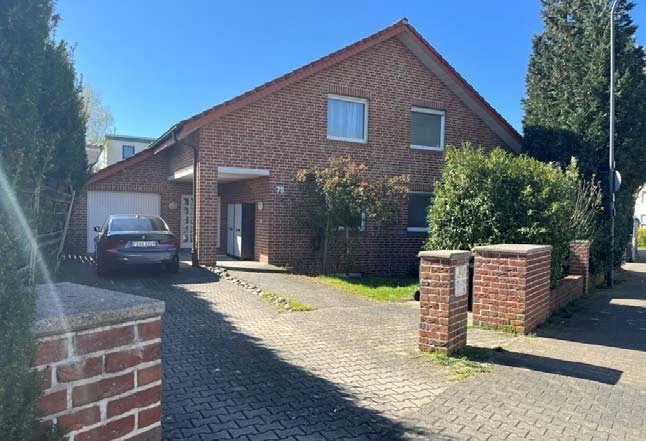 Zweifamilienhaus in Offenbach am Main