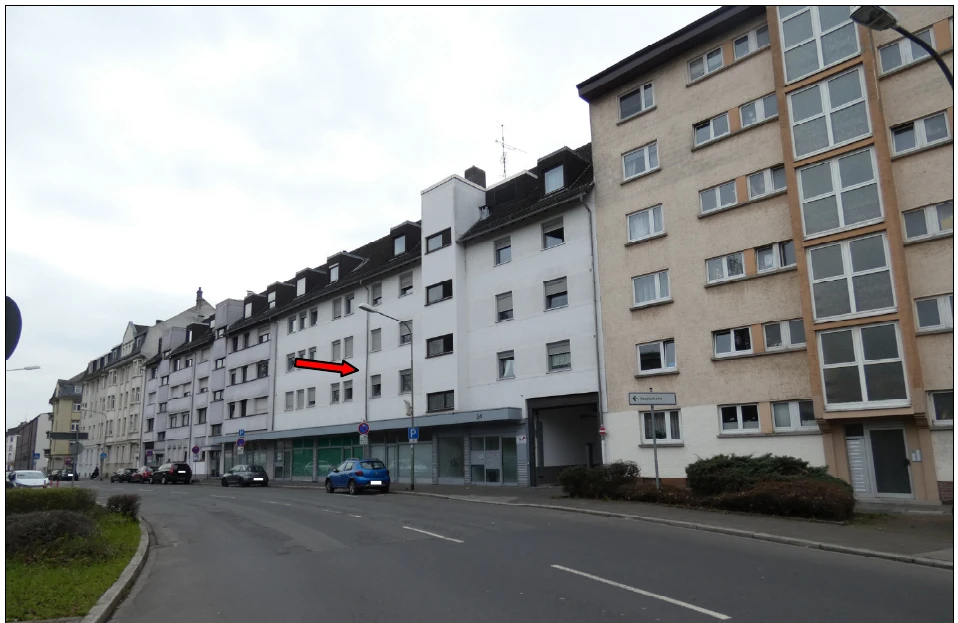 Eigentumswohnung (1 bis 2 Zimmer) in Offenbach