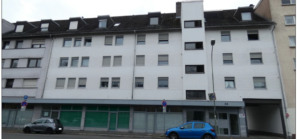 Eigentumswohnung (1 bis 2 Zimmer) in Offenbach — Bild 2