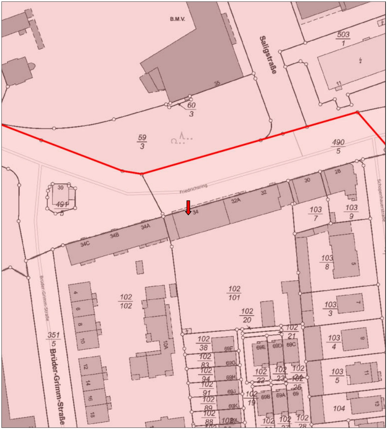 Eigentumswohnung (1 bis 2 Zimmer) in Offenbach — Bild 3