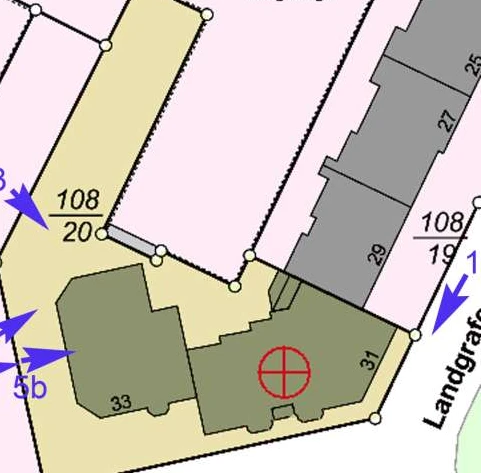 Eigentumswohnung (3 bis 4 Zimmer) in Offenbach — Bild 3