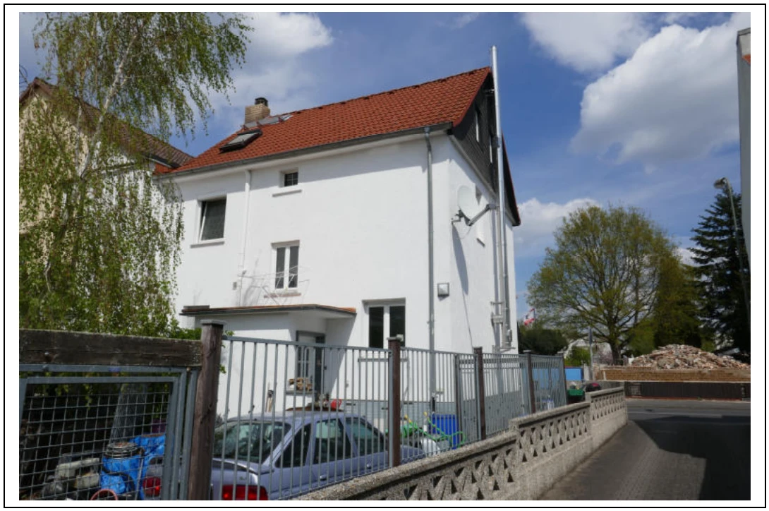 Einfamilienhaus in Mühlheim — Bild 2