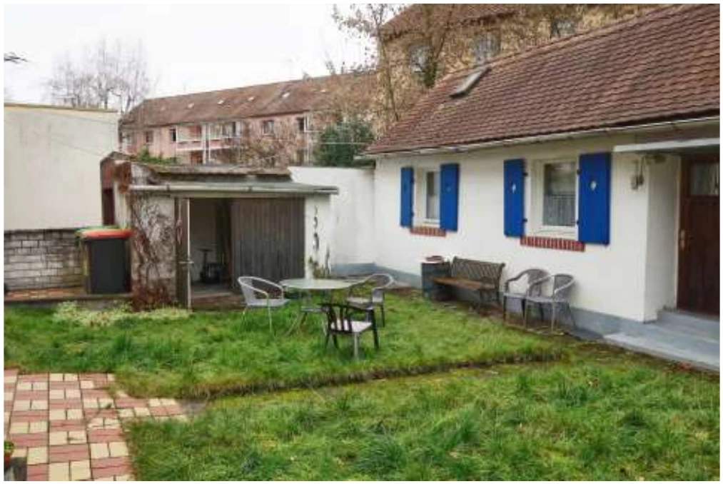 Mehrfamilienhaus in Offenbach am Main