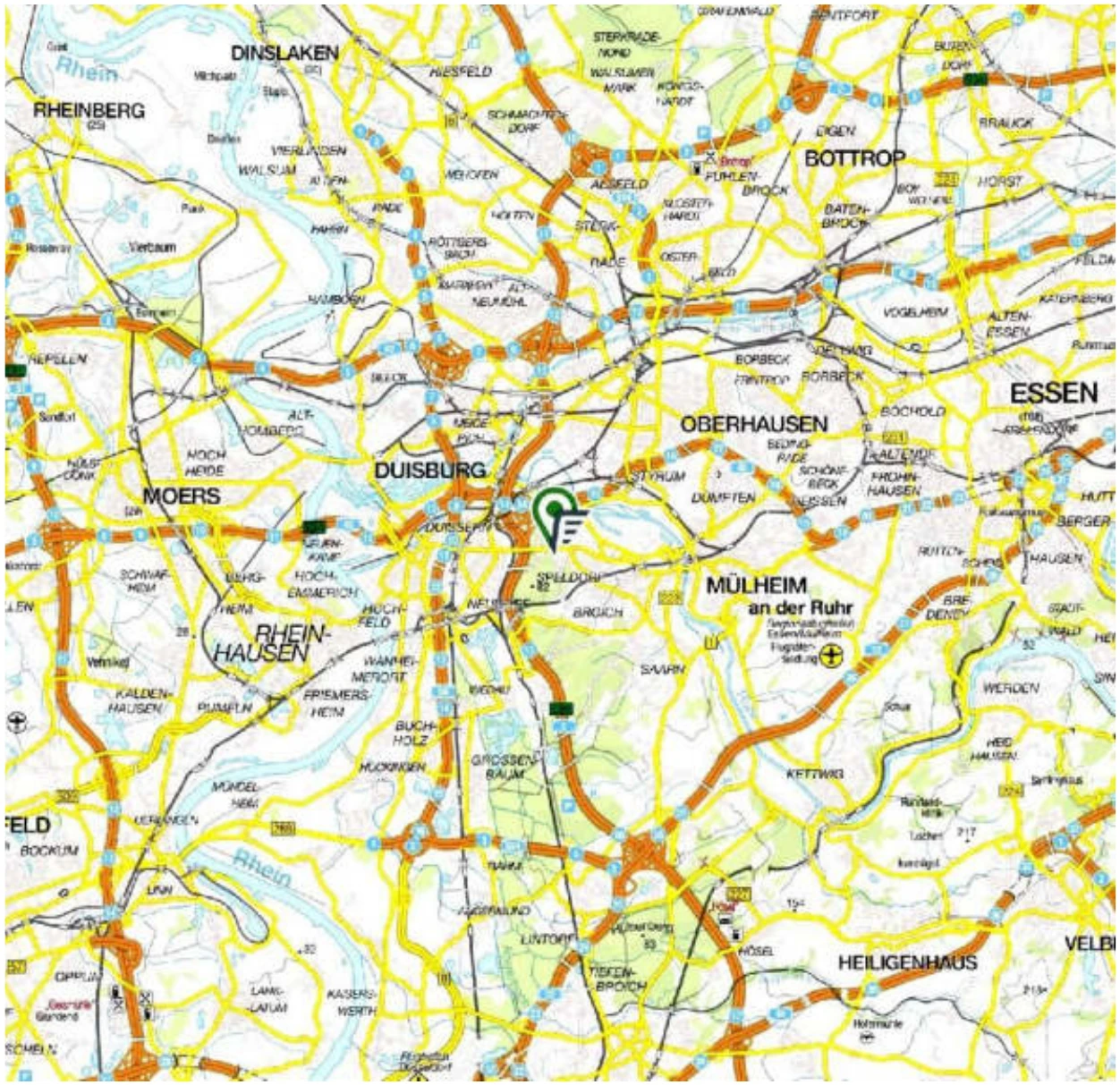 Eigentumswohnung (3 bis 4 Zimmer) in Mülheim an der Ruhr — Bild 2