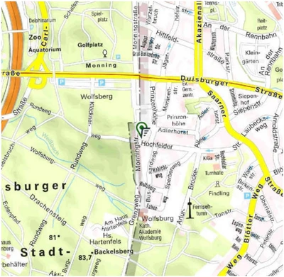 Eigentumswohnung (3 bis 4 Zimmer) in Mülheim an der Ruhr