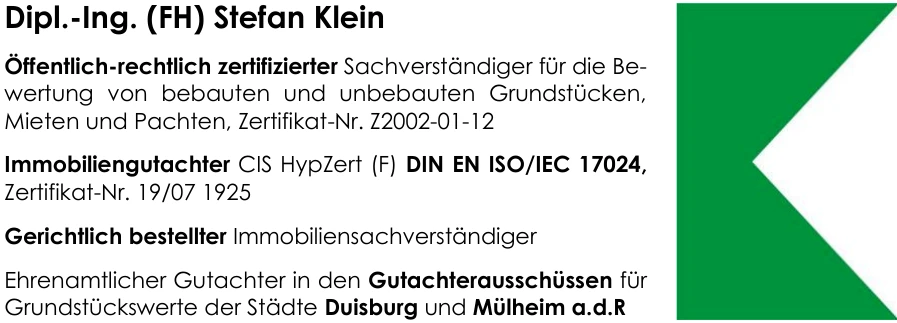 Eigentumswohnung (3 bis 4 Zimmer), Eigentumswohnung in Mülheim an der Ruhr — Bild 3