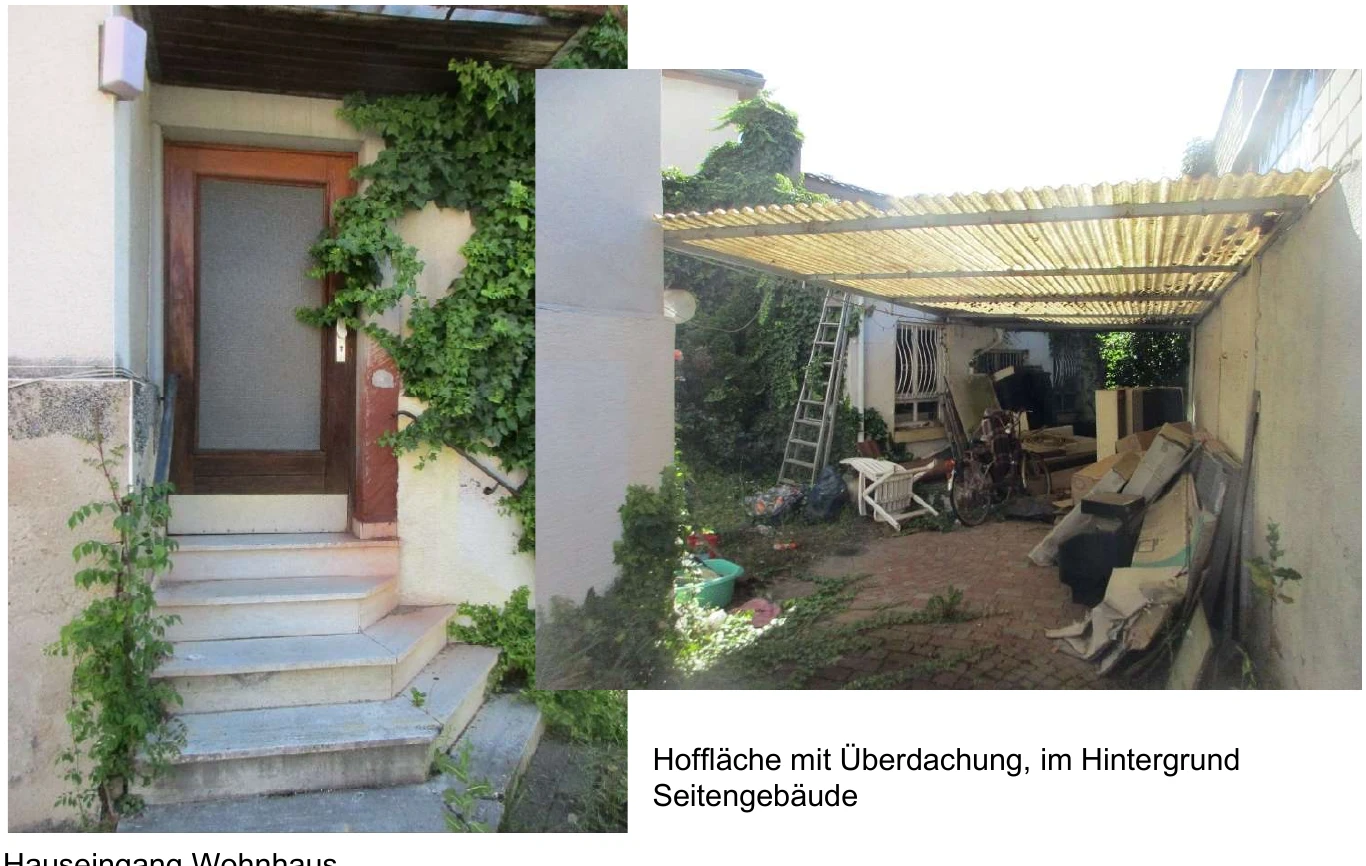 Zweifamilienhaus in Offenbach am Main — Bild 2