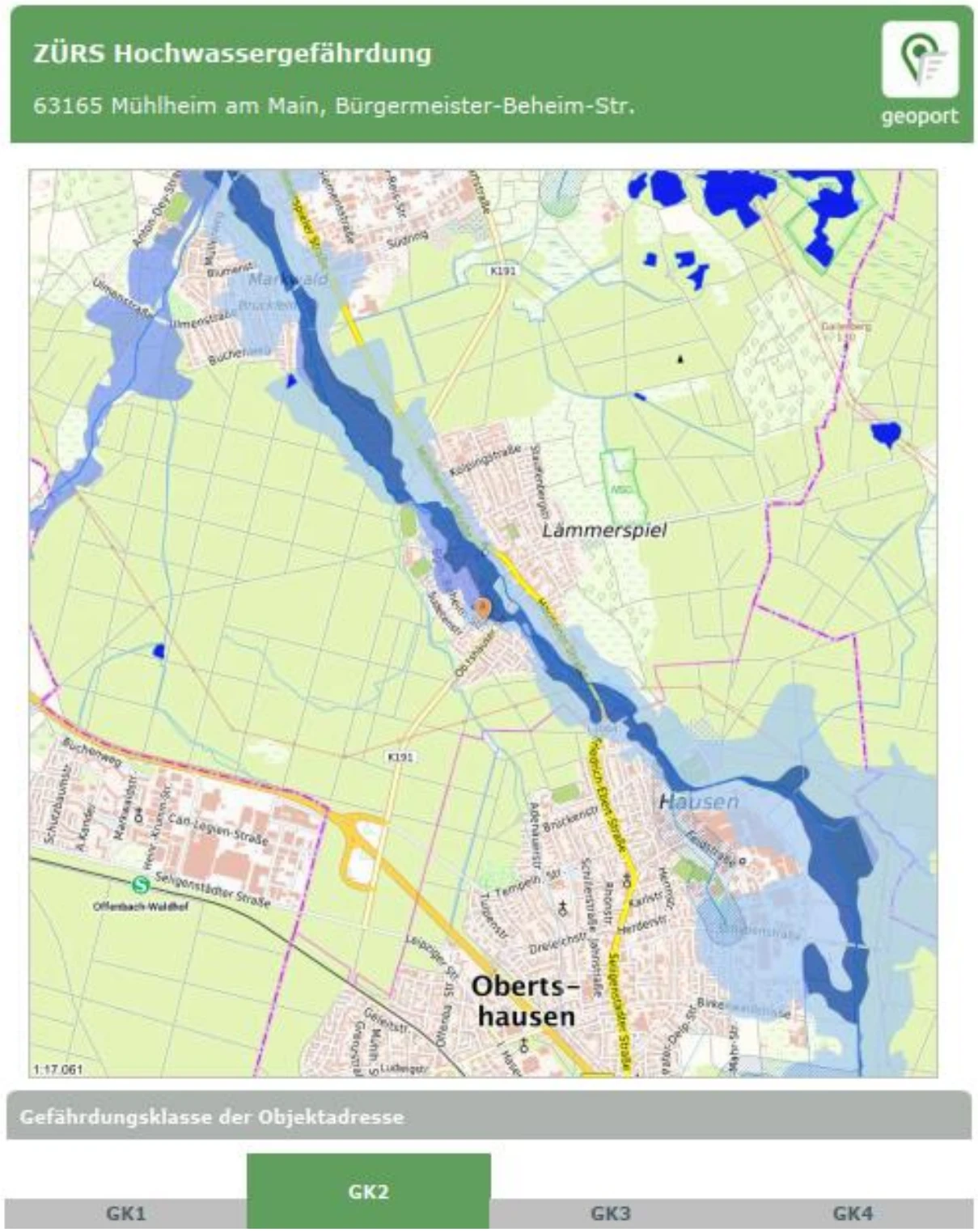 Doppelhaushälfte in Lämmerspiel — Bild 2