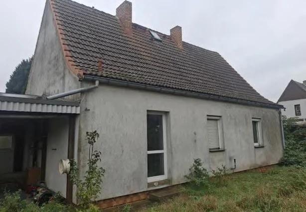 Einfamilienhaus in Gartz/Oder