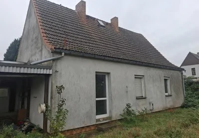 Einfamilienhaus in Gartz/Oder