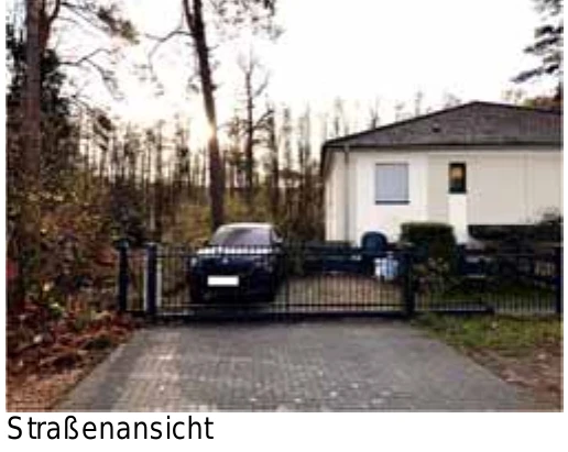 Einfamilienhaus, Doppelhaushälfte in Mühlenbecker Land — Bild 2