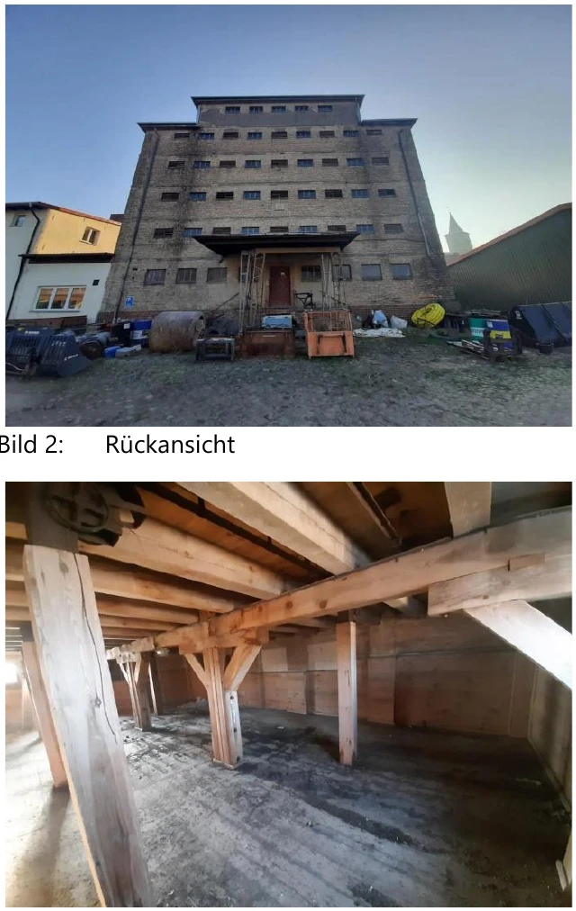 Sonstiges in Brüssow — Bild 2