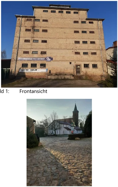 Sonstiges in Brüssow