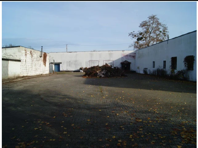 gewerblich genutztes Grundstück, Sonstiges in Prenzlau