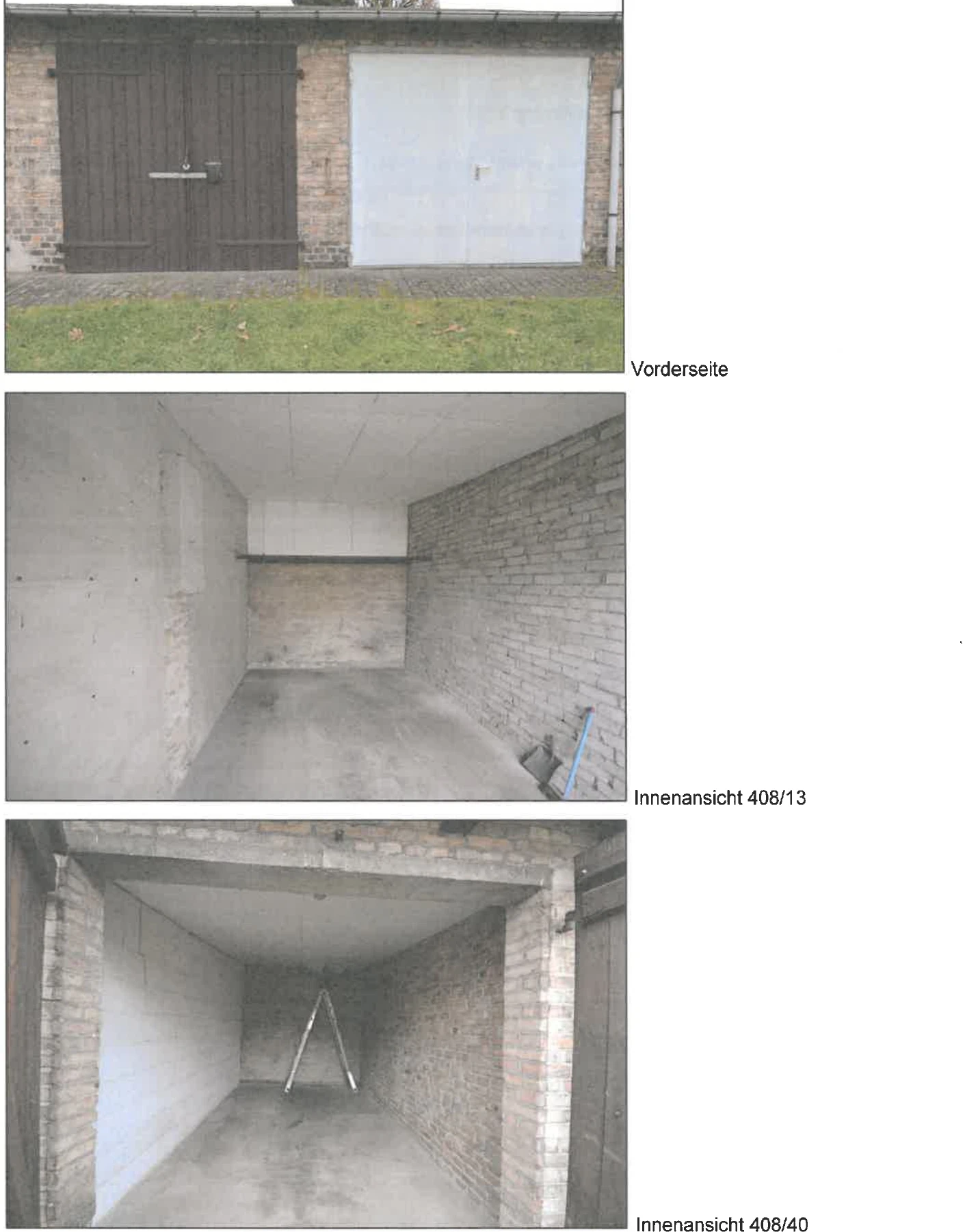 Garage in Neuruppin — Bild 2