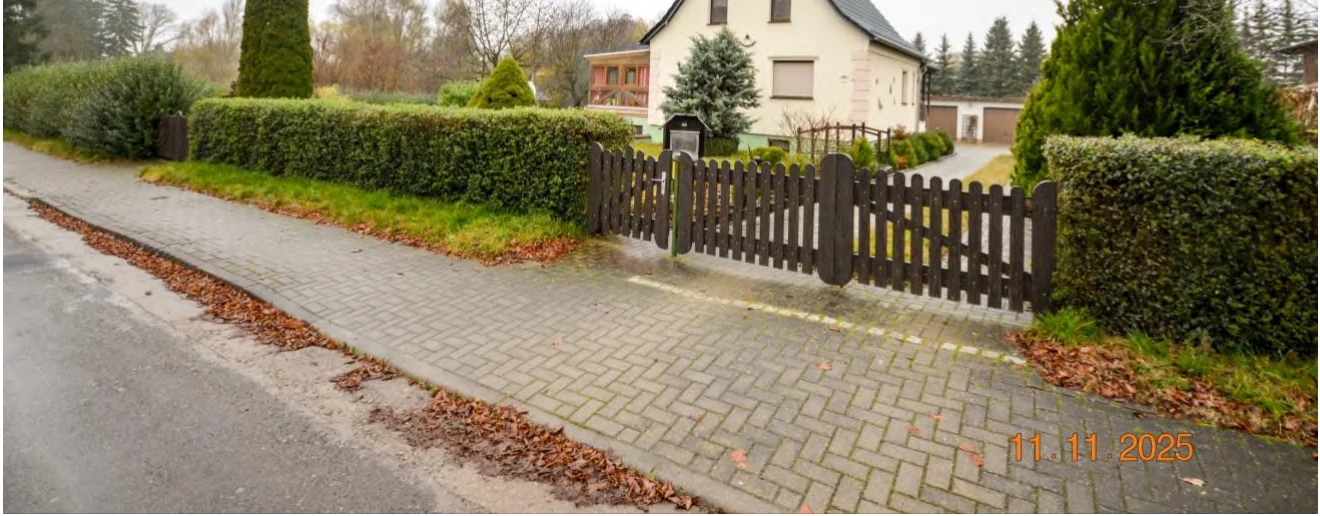 Einfamilienhaus in Mittenwalde