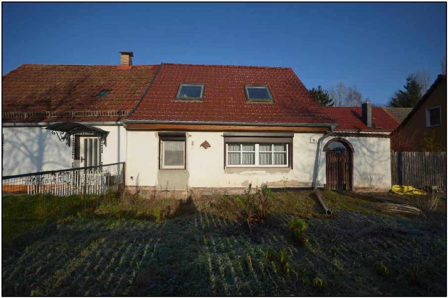 Doppelhaushälfte in Walsleben — Bild 2