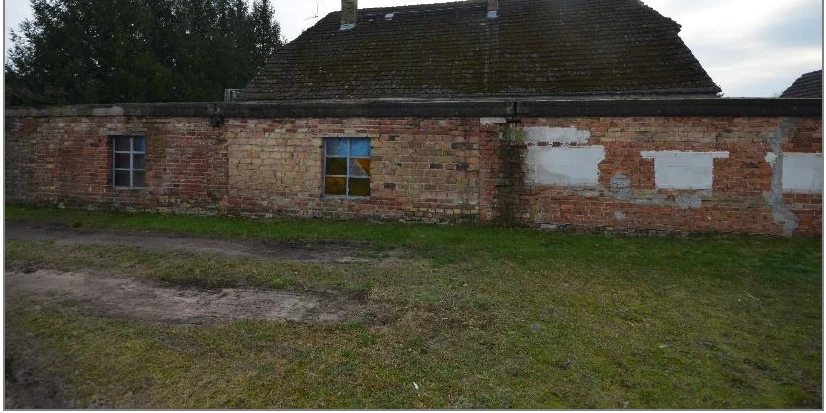 land- und forstwirtschaftlich genutztes Grundstück, Einfamilienhaus in Dreetz — Bild 3