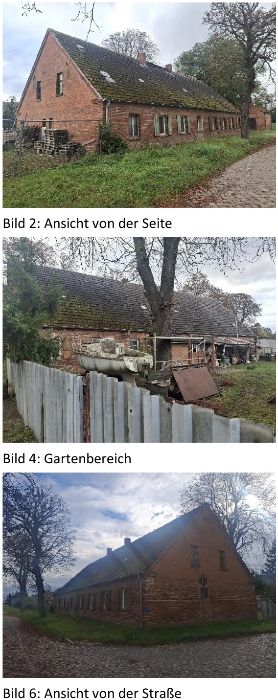 Einfamilienhaus in Angermünde — Bild 2