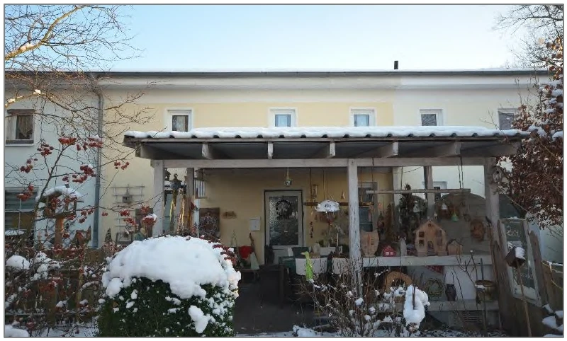 Reihenhaus in Temnitztal — Bild 2