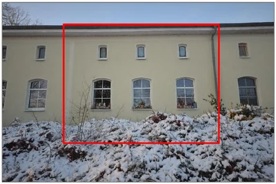 Reihenhaus in Temnitztal