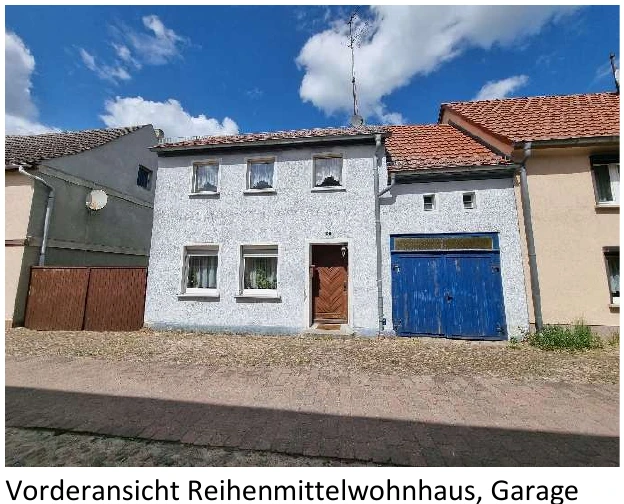 Reihenhaus in Fehrbellin — Bild 2
