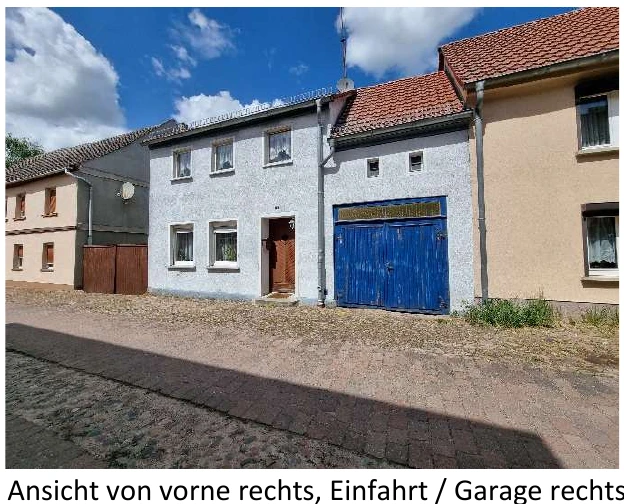 Reihenhaus in Fehrbellin — Bild 3