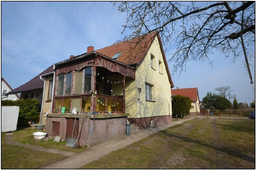 Doppelhaushälfte in Liebenwalde — Bild 2