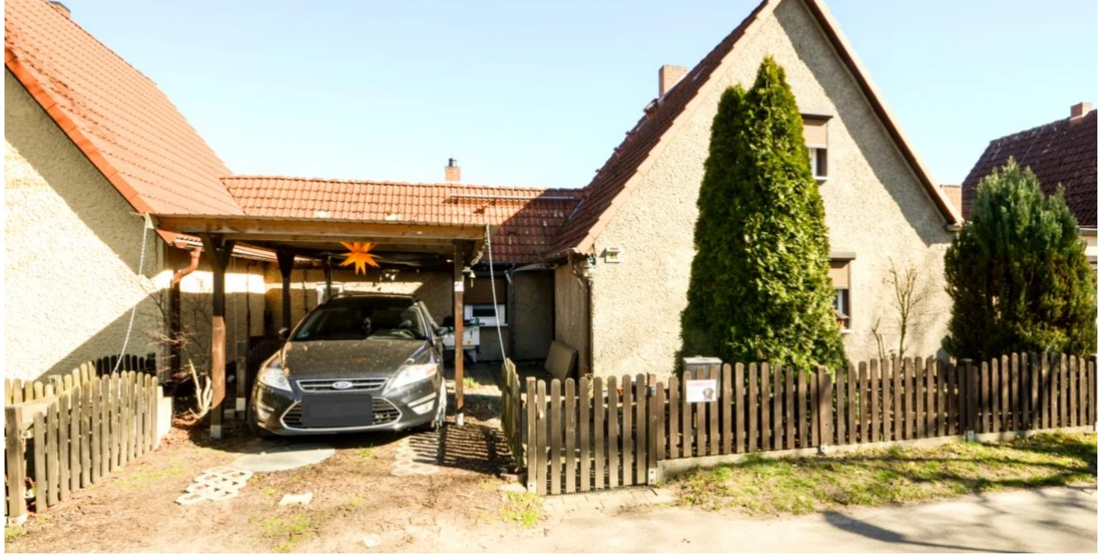 Einfamilienhaus, Reihenhaus in Leegebruch