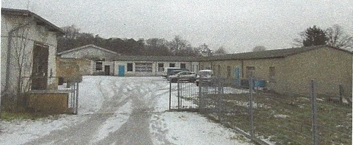 gewerblich genutztes Grundstück, Sonstiges in Angermünde