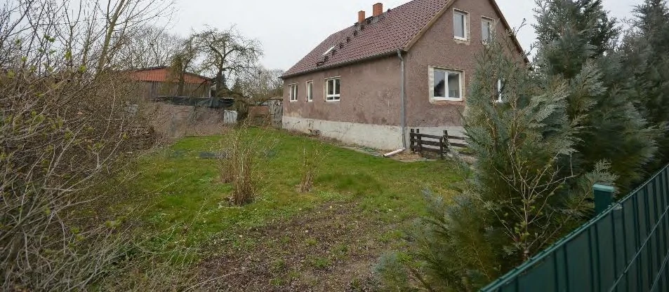 Einfamilienhaus in Dreetz