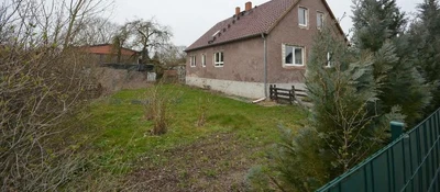 Einfamilienhaus in Dreetz