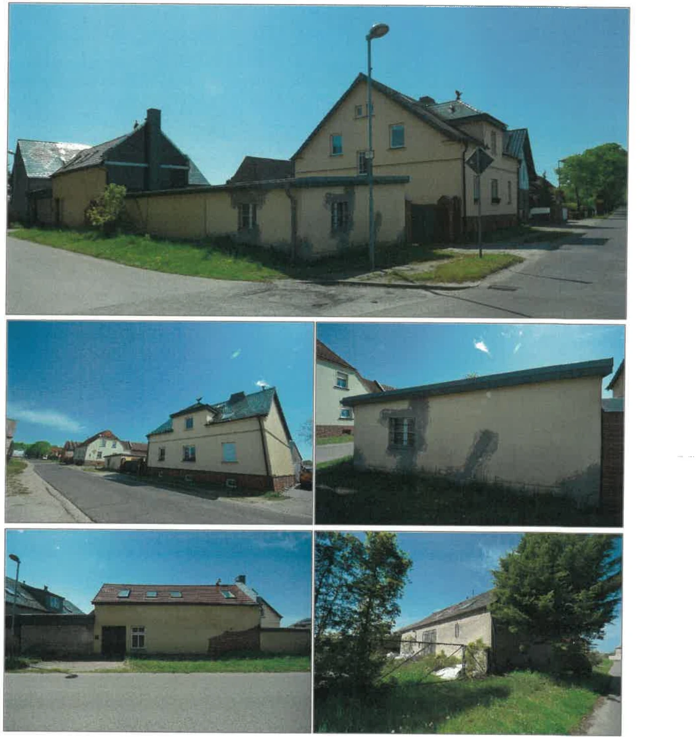 Einfamilienhaus, Zweifamilienhaus, Garage in Neuruppin — Bild 2