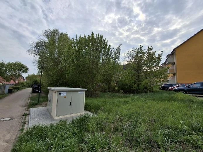 unbebautes Grundstück in Angermünde — Bild 3