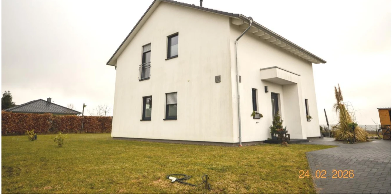 Einfamilienhaus