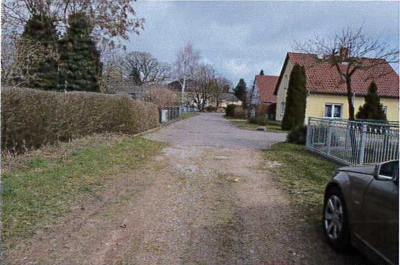 unbebautes Grundstück in Kyritz