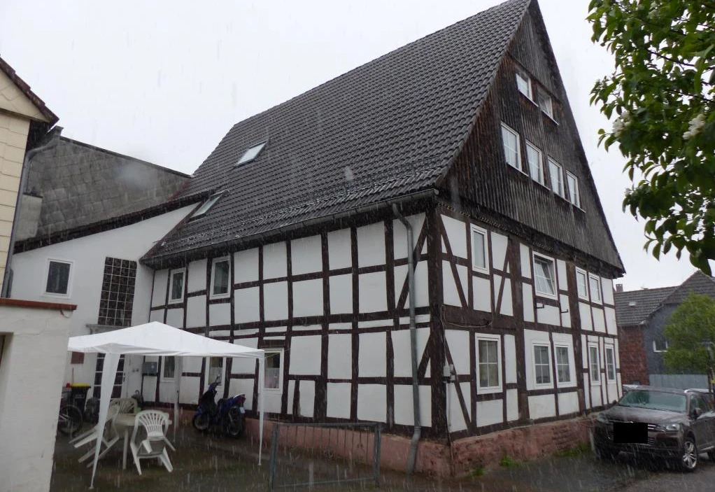 Doppelhaushälfte in Stadtoldendorf