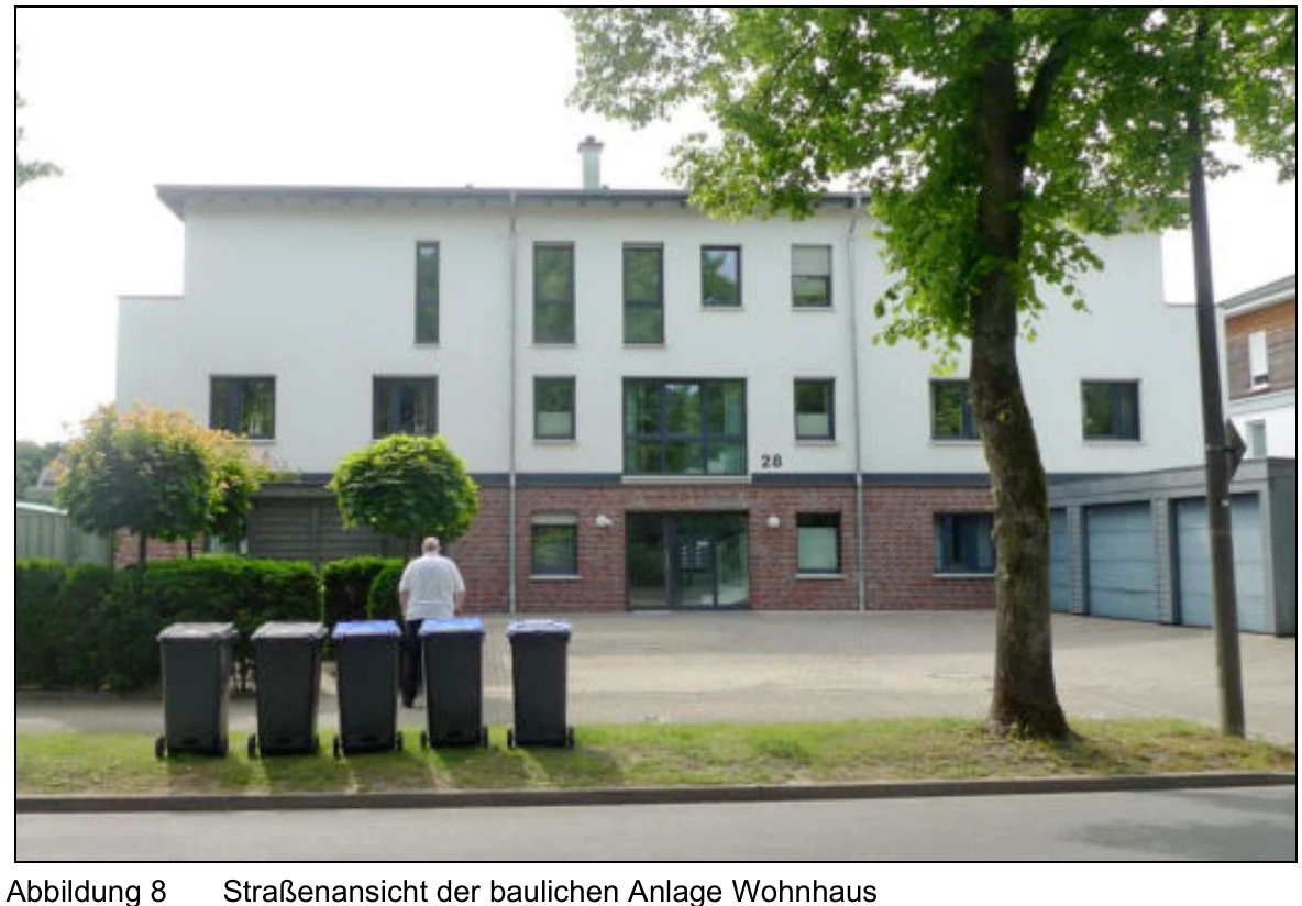 Eigentumswohnung, Kfz-Stellplatz in Ahlen — Bild 2