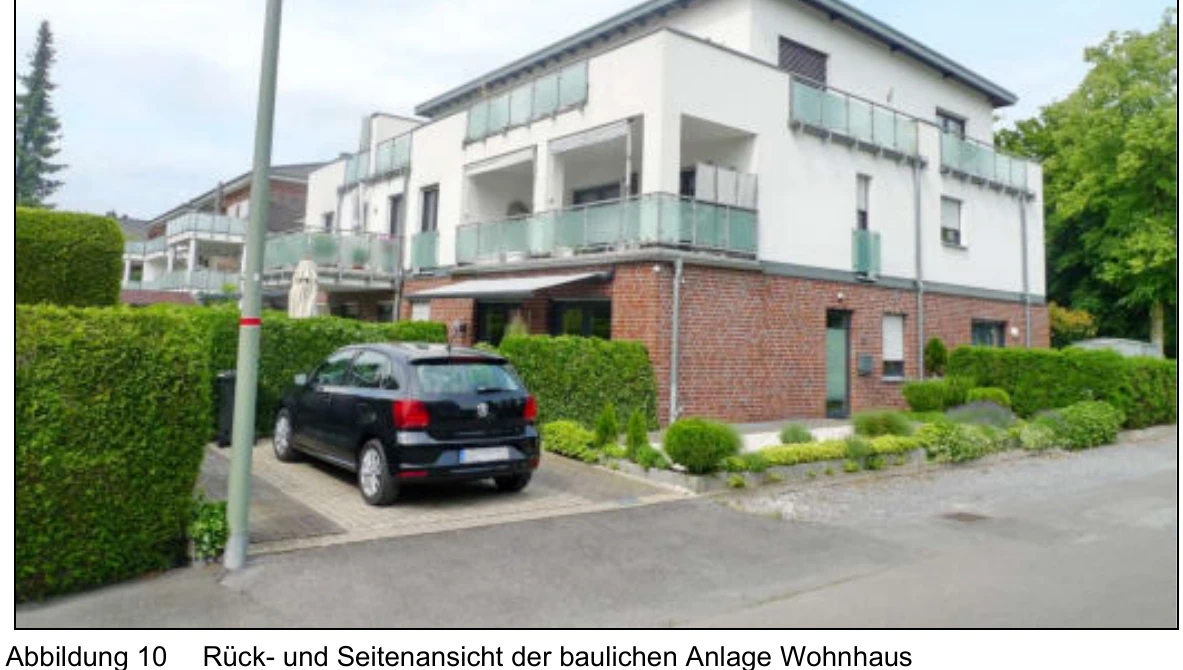 Eigentumswohnung, Kfz-Stellplatz in Ahlen — Bild 3