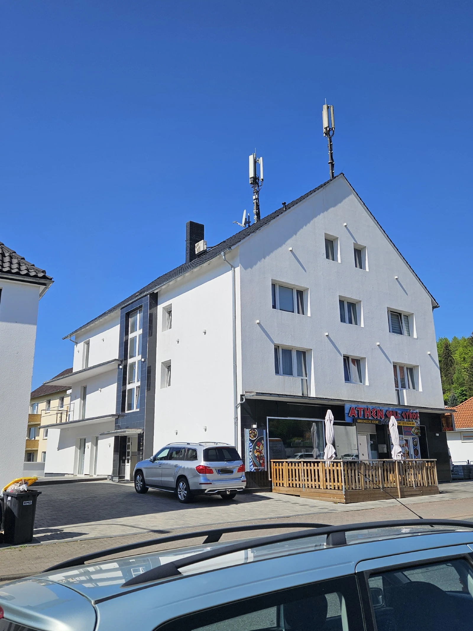 Wohn-/Geschäftshaus in Rinteln