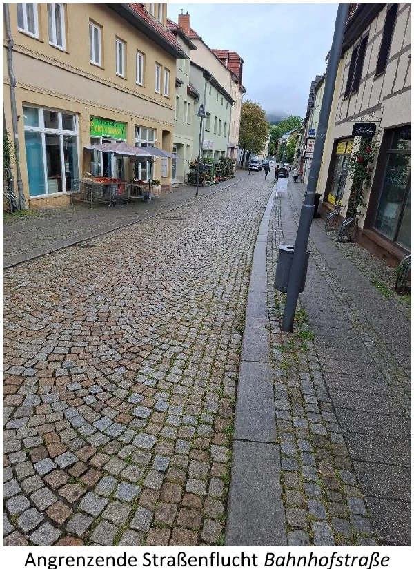 Mehrfamilienhaus in Sangerhausen — Bild 2