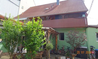 Mehrfamilienhaus, Garage, unbebautes Grundstück, Sonstiges in Sangerhausen