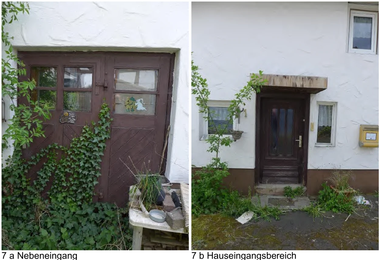 Einfamilienhaus mit Garten in Dietzhölztal — Bild 2