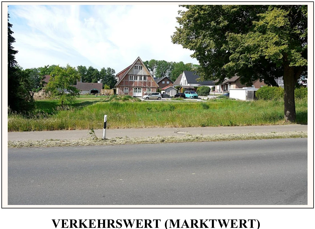 unbebautes Grundstück in Hüllhorst — Bild 2