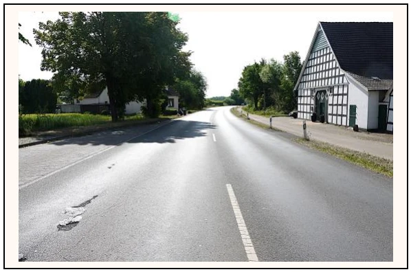 unbebautes Grundstück in Hüllhorst — Bild 3