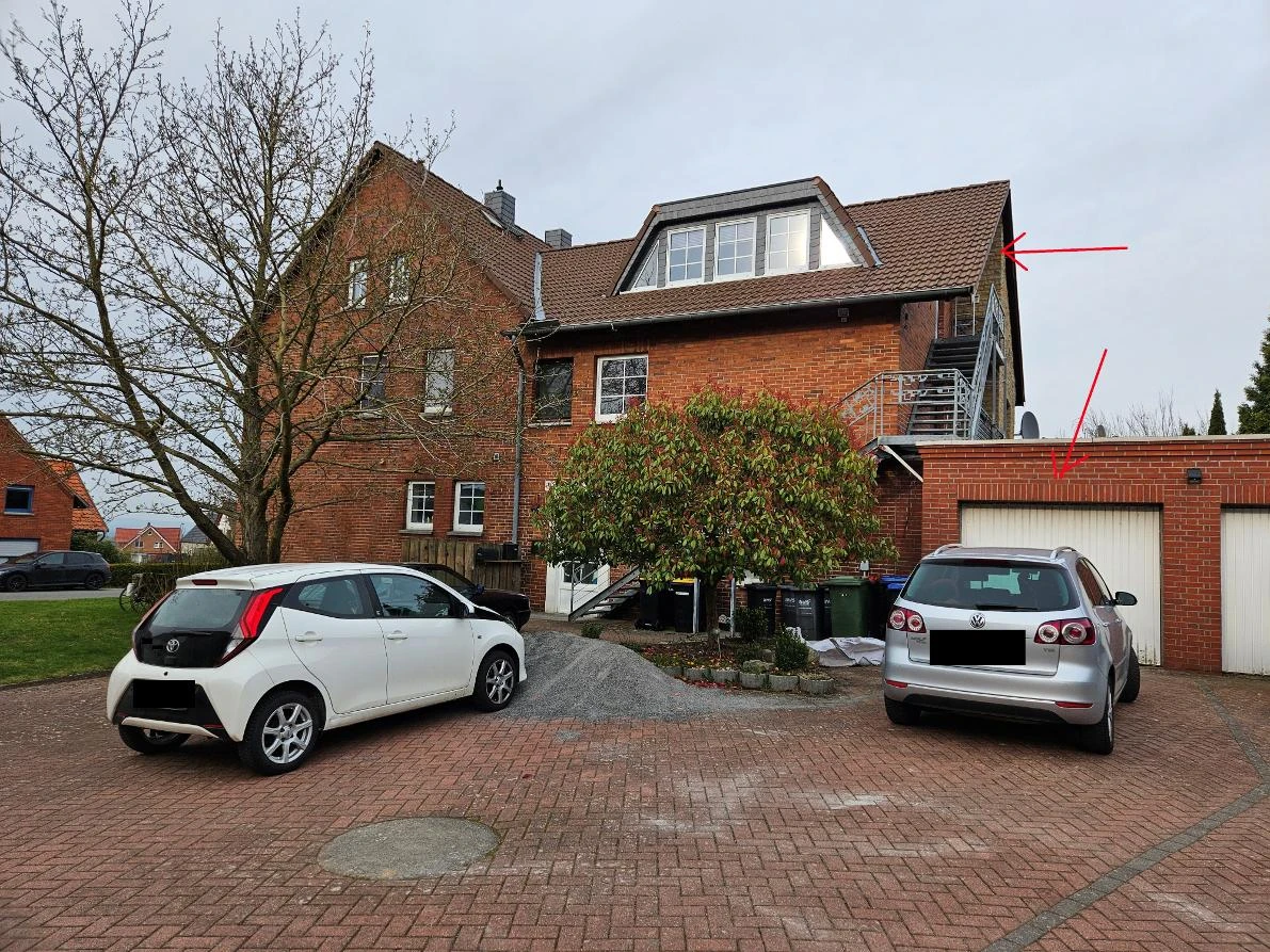 Eigentumswohnung (3 bis 4 Zimmer) in Stadthagen