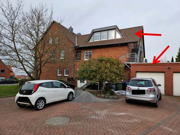 Eigentumswohnung (3 bis 4 Zimmer) in Stadthagen — Bild 2